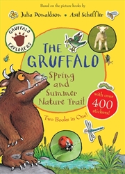 Buy The Gruffalo Spring And Summer Nature Trail