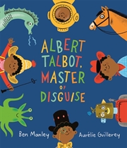 Buy Albert Talbot: Master of Disguise