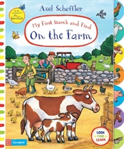 Buy My First Search and Find: On the Farm