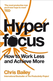 Buy Hyperfocus