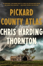 Buy Pickard County Atlas