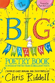 Buy The Big Amazing Poetry Book