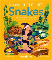 Buy Snakes (A Day In The Life)