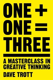 Buy One Plus One Equals Three