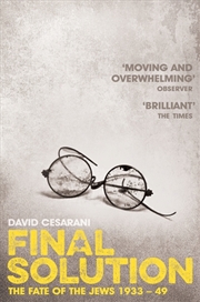 Buy Final Solution