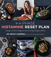 Buy The 4-Phase Histamine Reset Plan