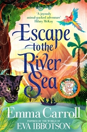 Buy Escape to the River Sea