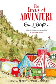 Buy The Circus of Adventure: The Adventure Series 7