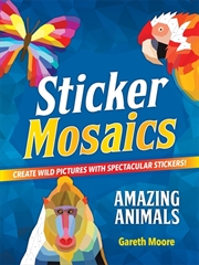 Buy Sticker Mosaics: Amazing Animals