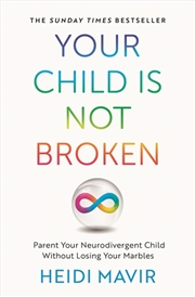 Buy Your Child is Not Broken