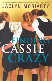 Buy Finding Cassie Crazy