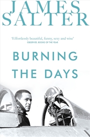 Buy Burning the Days