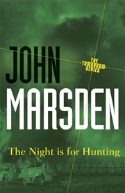 Buy The Night is for Hunting: Tomorrow Series 6