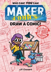 Buy Maker Comics: Draw a Comic!