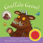 Buy My First Gruffalo: Gruffalo Growl