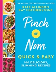 Buy Pinch of Nom Quick & Easy