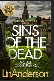 Buy Sins of the Dead: A Rhonda MacLeod Novel 13