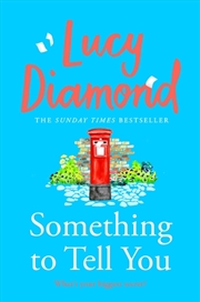 Buy Something to Tell You