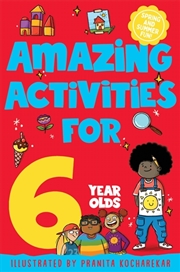 Buy Amazing Activities for 6 year olds