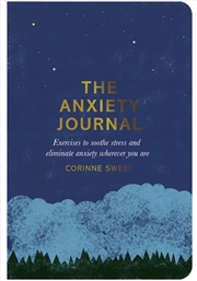 Buy The Anxiety Journal