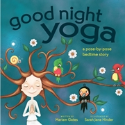 Buy Good Night Yoga