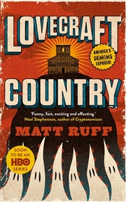 Buy Lovecraft Country