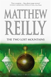 Buy The Two Lost Mountains: A Jack West Jr Novel 6
