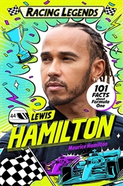 Buy Racing Legends: Lewis Hamilton