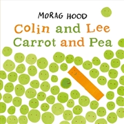 Buy Colin and Lee, Carrot and Pea