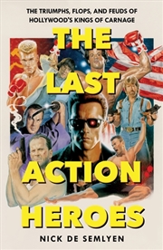 Buy The Last Action Heroes