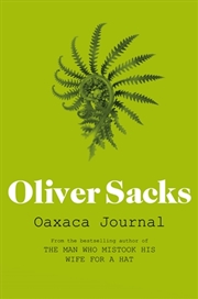 Buy Oaxaca Journal
