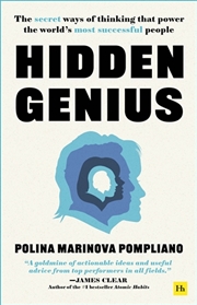 Buy Hidden Genius