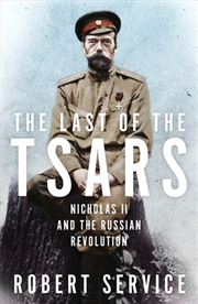 Buy The Last of the Tsars
