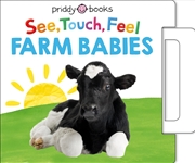 Buy See, Touch, Feel: Farm Babies