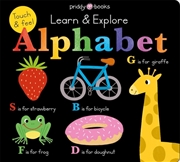 Buy Learn and Explore: Alphabet