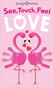 Buy See, Touch, Feel: Love