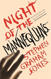 Buy Night of the Mannequins