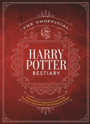 Buy The Unofficial Harry Potter Bestiary