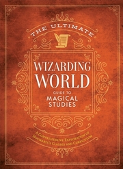 Buy The Ultimate Wizarding World Guide to Magical Studies
