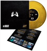 Buy Hoops - 10th Anniversary Transparent Yellow With Black Smoke Vinyl