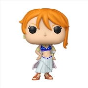 Buy One Piece - Nami (Alabasta) Pop! Vinyl [RS]