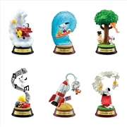 Buy Re-ment Snoopy Swing Ornament (SENT AT RANDOM)