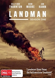 Buy Landman - Season 1