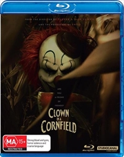 Buy Clown In A Cornfield