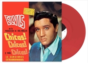Buy Chicas! Chicas! Y Mas Chicas! - Limited Red Vinyl