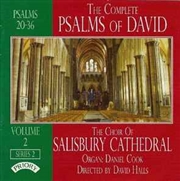 Buy The Complete Psalms Of David Volume 2