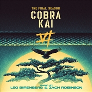 Buy Cobra Kai - The Final Season
