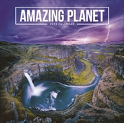 Buy Amazing Planet Square Mini Calendar 2026