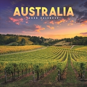 Buy Australia Square Wall Calendar 2026