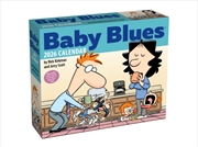 Buy Baby Blues 2026 Day-To-Day Calendar